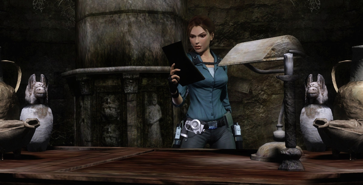 Tomb Raider: Underworld - Beneath the Ashes Screenshot 3