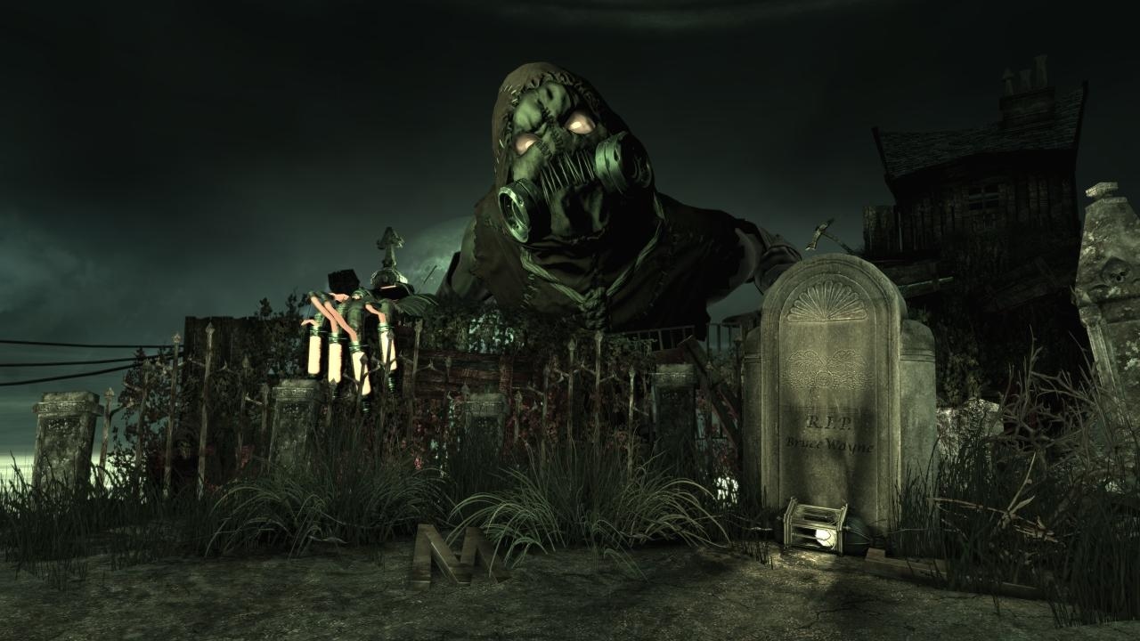Batman: Arkham Asylum Game of the Year Edition Screenshot 7