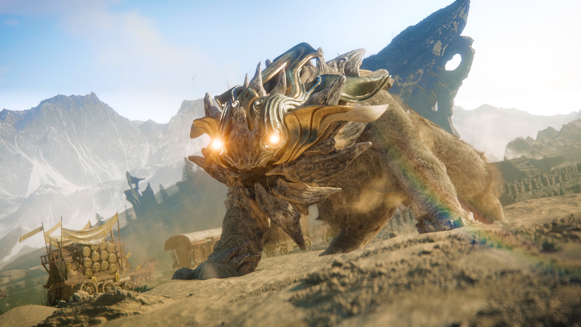 Atlas Fallen Screenshot 6