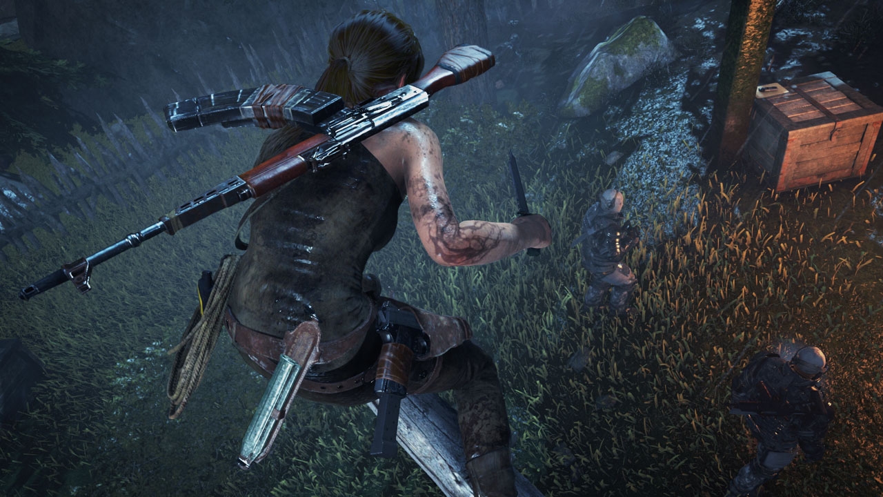 Rise of the Tomb Raider: 20 Year Celebration Screenshot 2