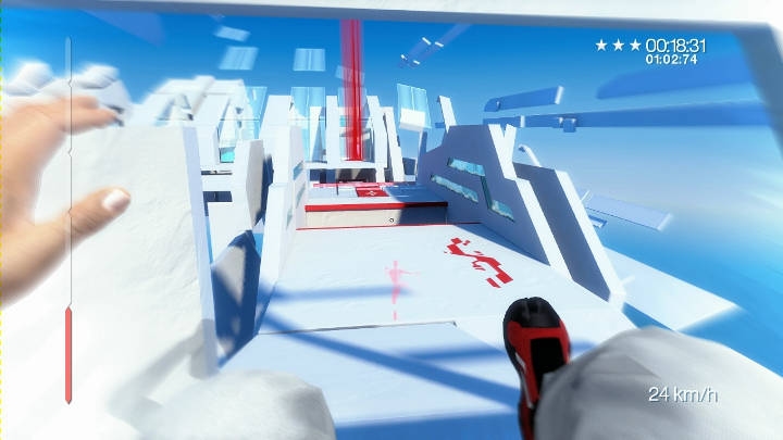 Mirror's Edge: Pure Time Trials Map Pack Screenshot 4