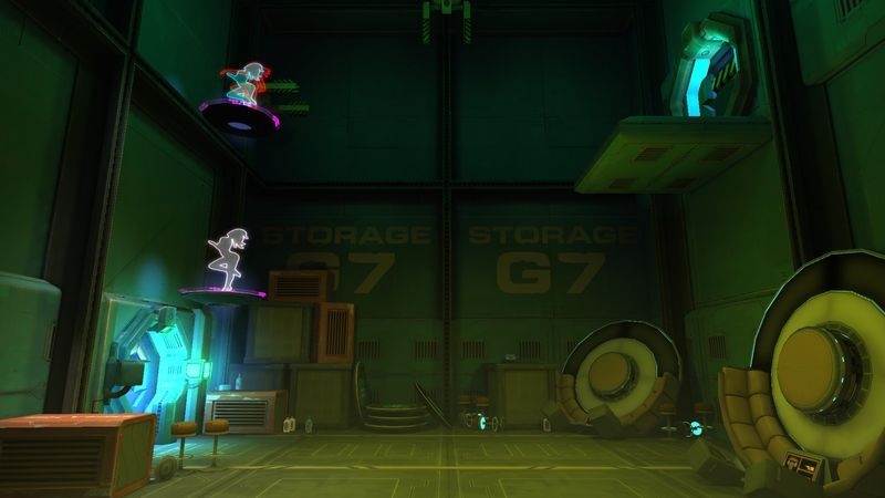 Rochard Screenshot 7