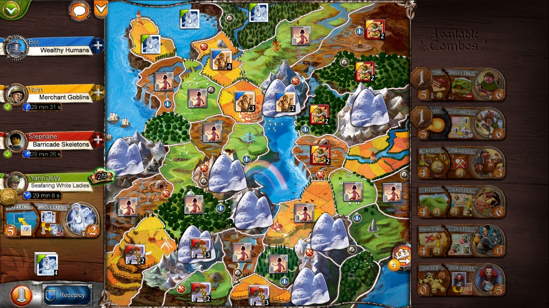 Small World 2 Screenshot 6