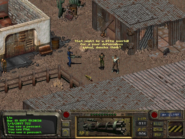 Fallout Screenshot 5