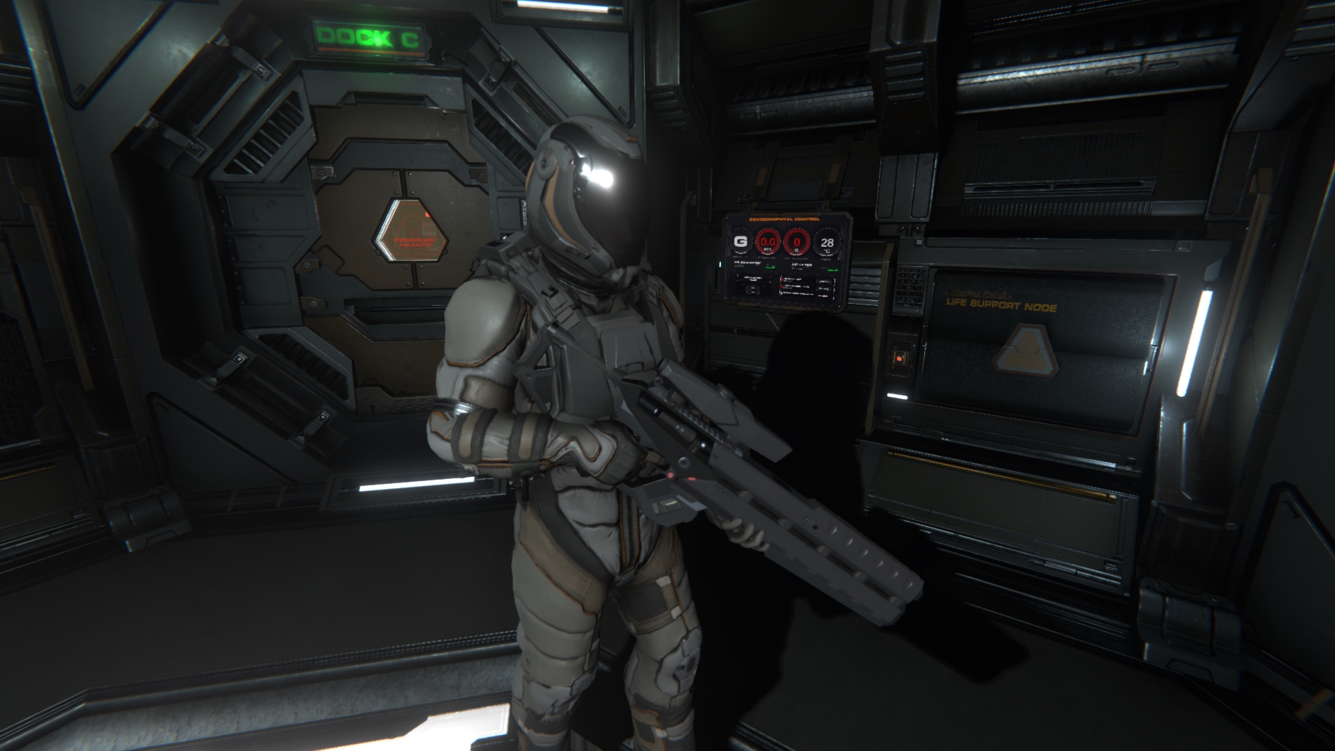 HELLION Screenshot 1