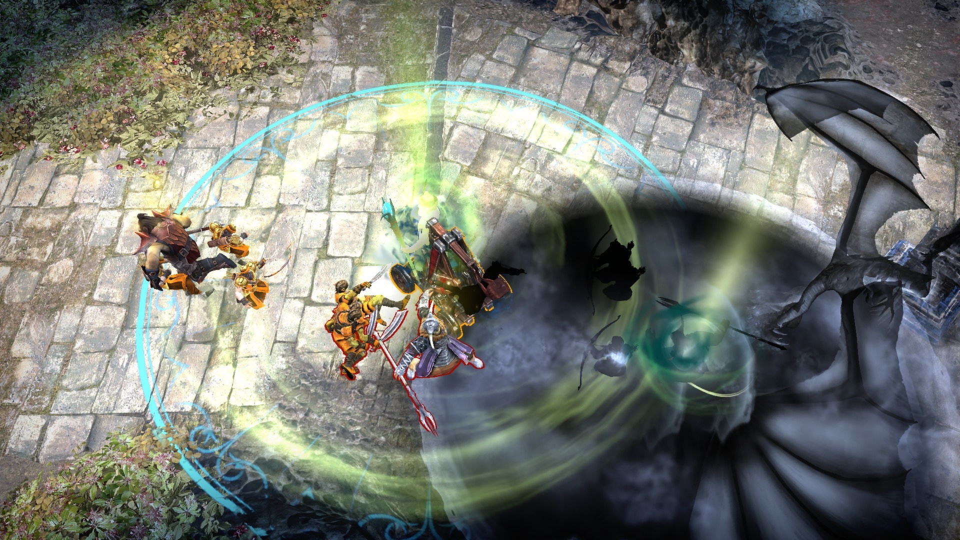 Guardians of Middle-earth Screenshot 5