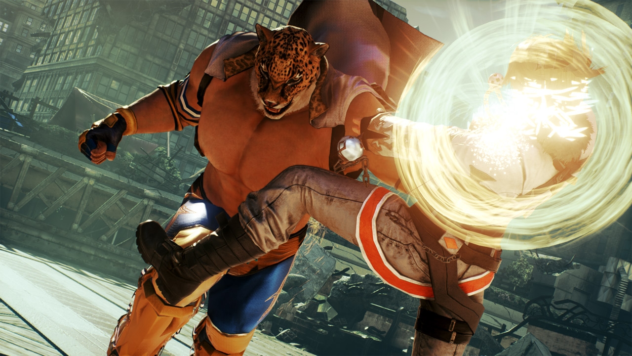 TEKKEN 7 Screenshot 6