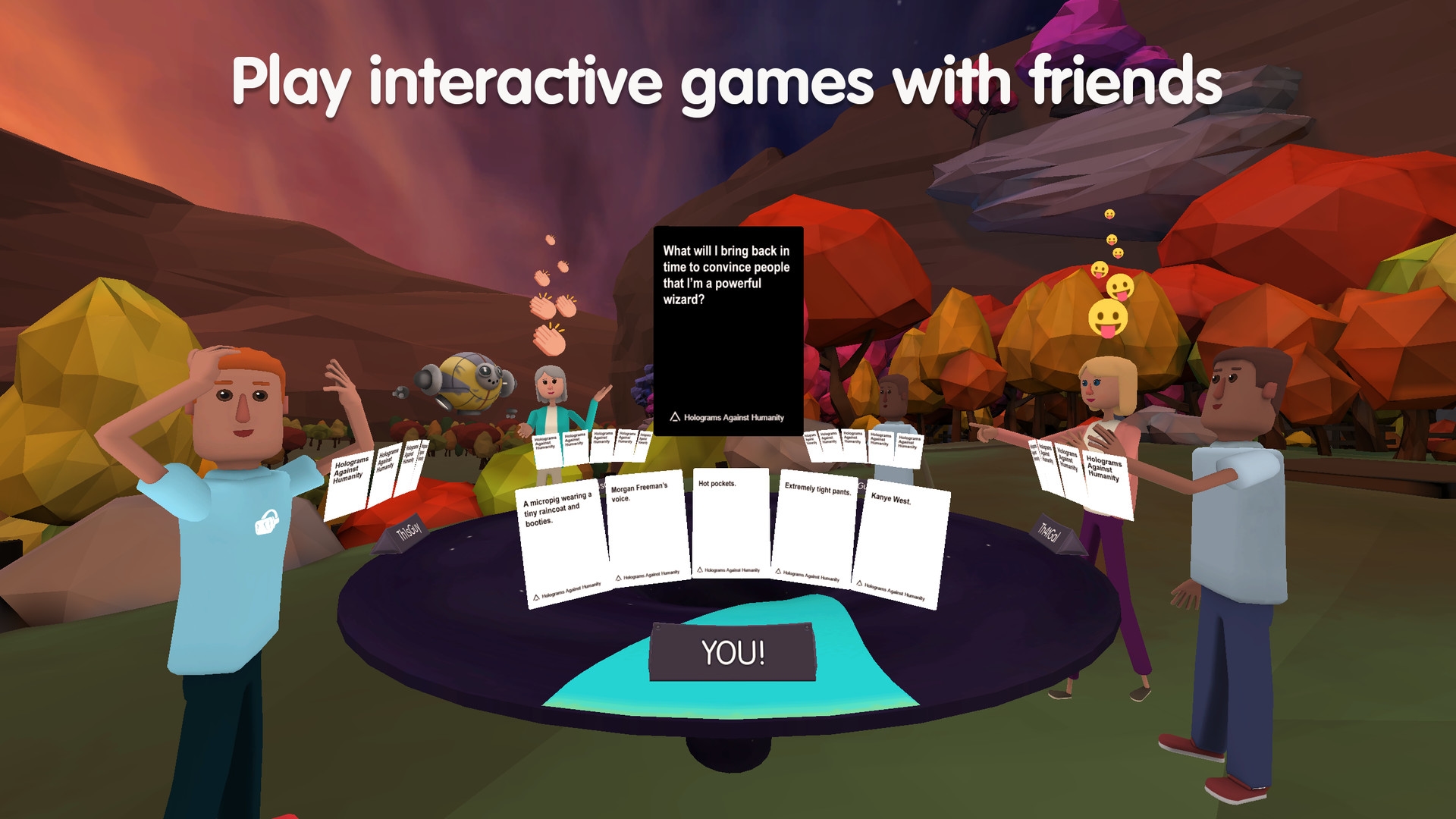 AltspaceVR—The Social VR App Screenshot 2