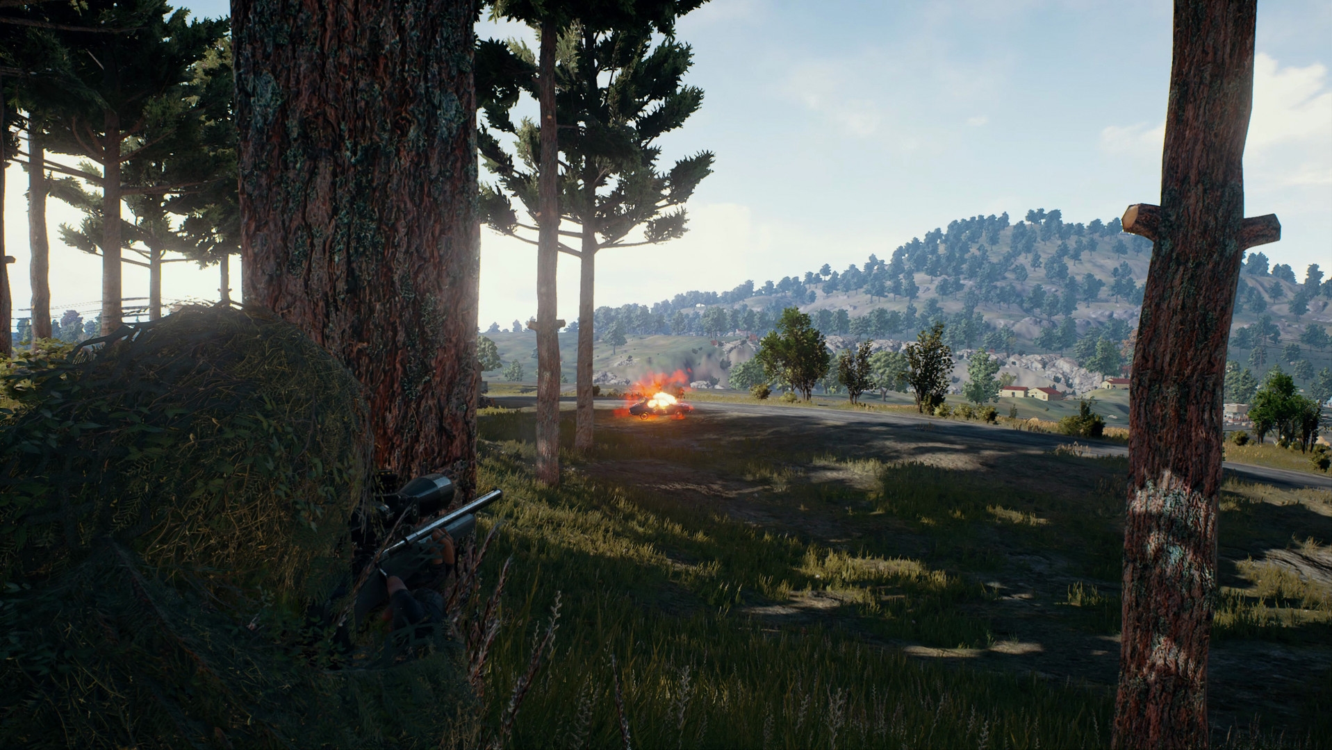PlayerUnknown’s Battlegrounds Screenshot 4