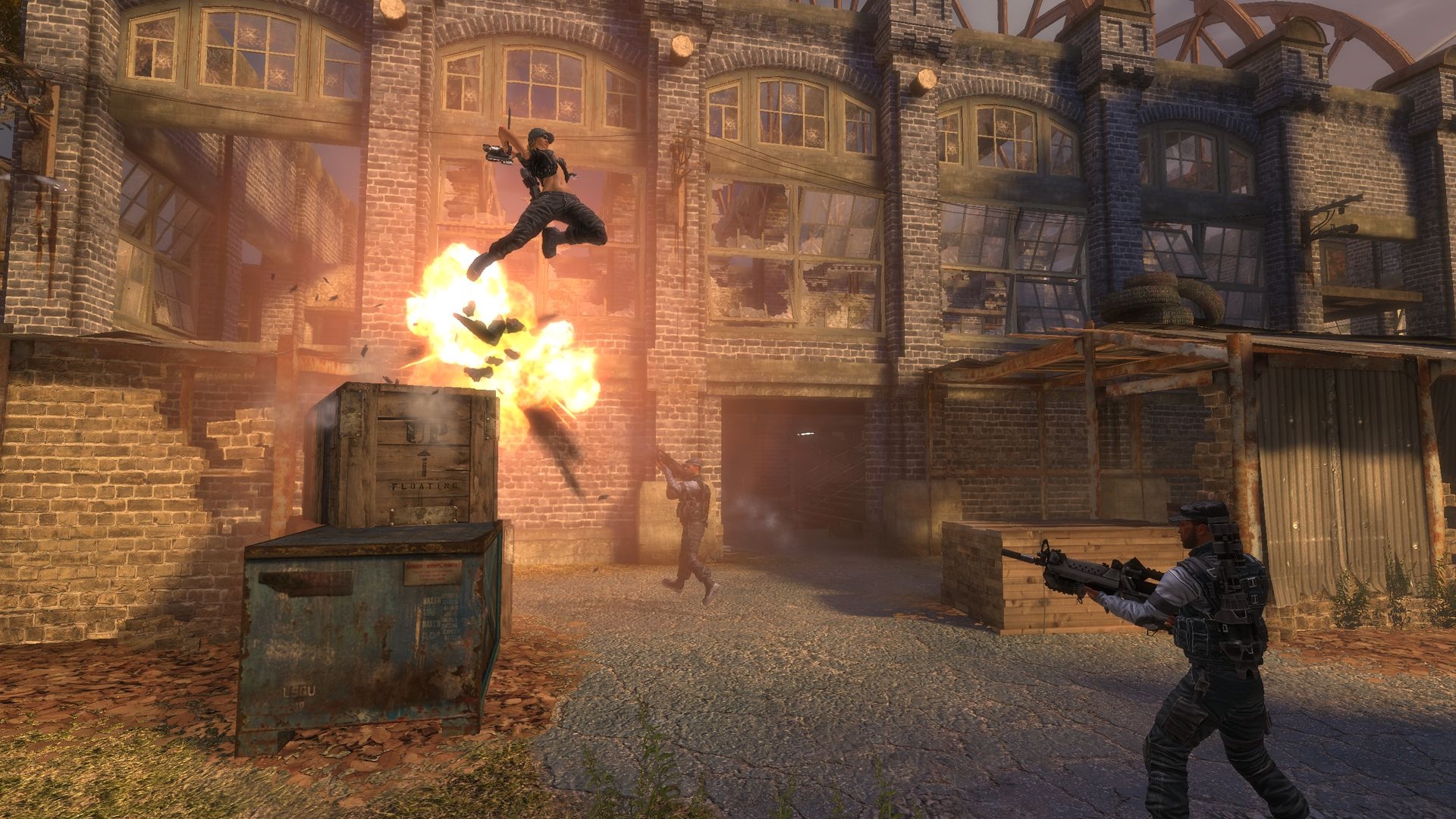 CrimeCraft: GangWars Screenshot 3