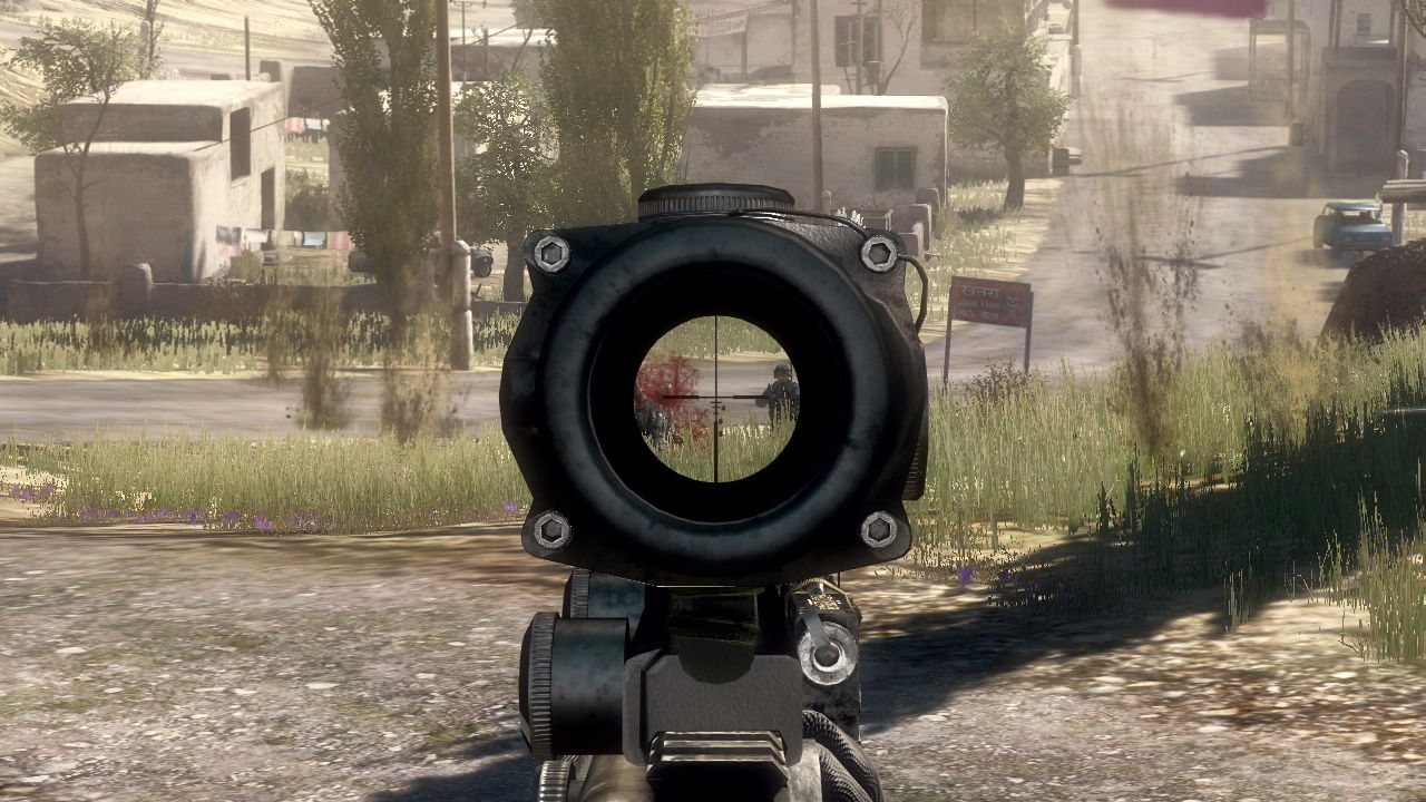 Operation Flashpoint: Red River Screenshot 7