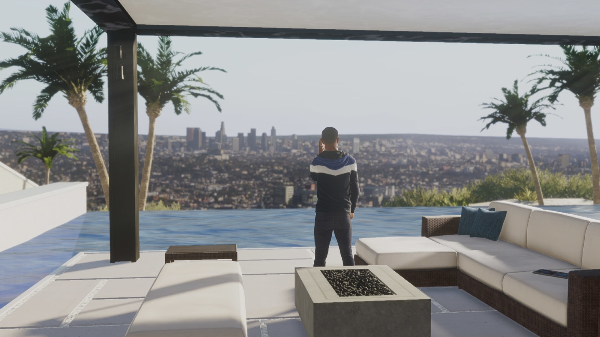 FIFA The Journey Trilogy Screenshot 6