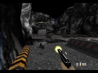 GoldenEye 007 (1997) Screenshot 6