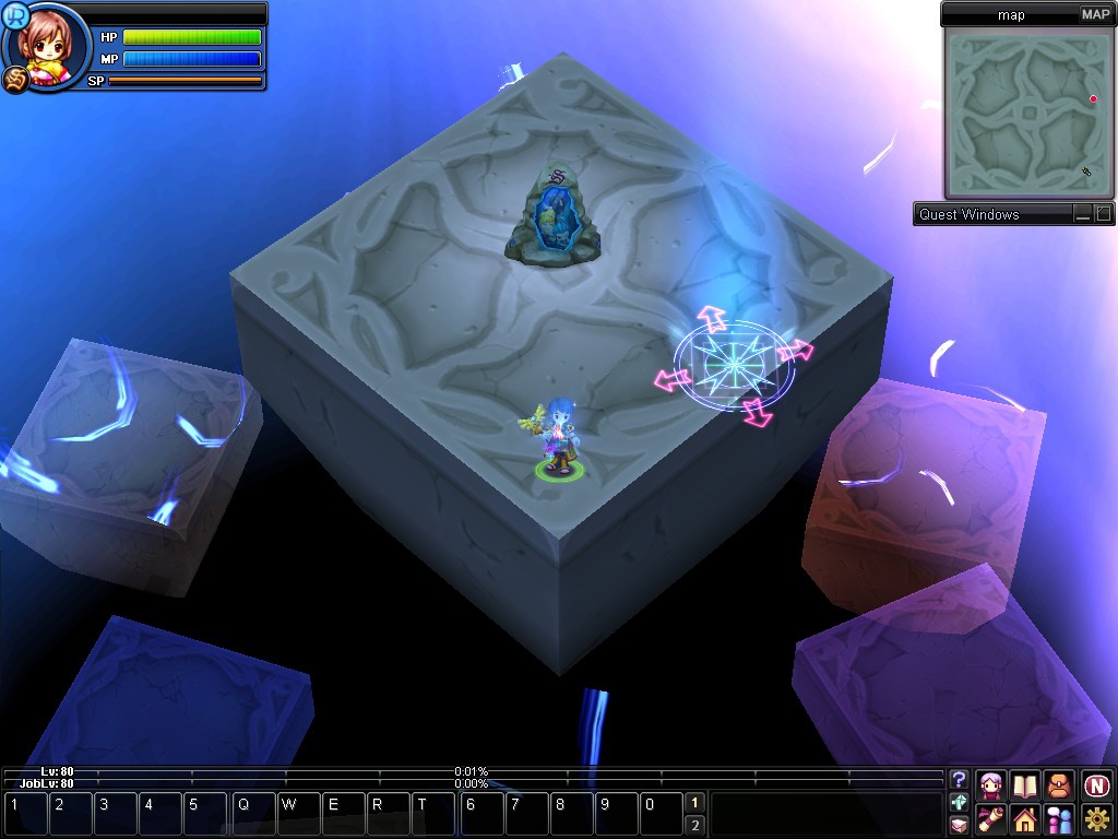 NosTale Screenshot 3