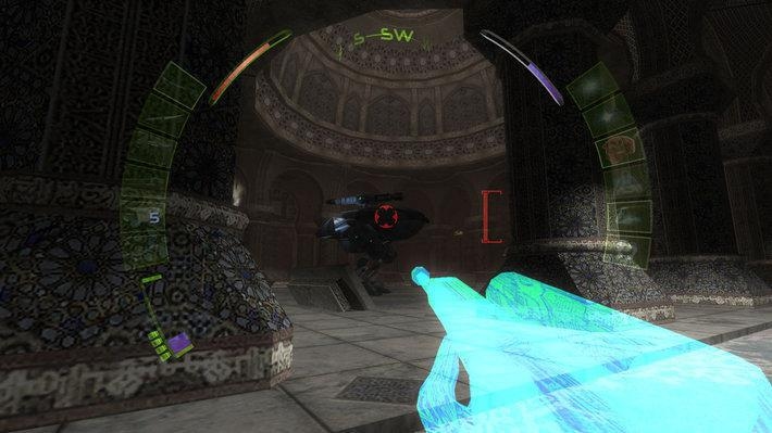 Deus Ex 2: Invisible War Screenshot 3