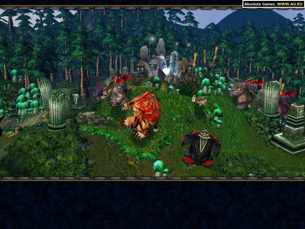 Warcraft 3: Reign of Chaos Screenshot 3