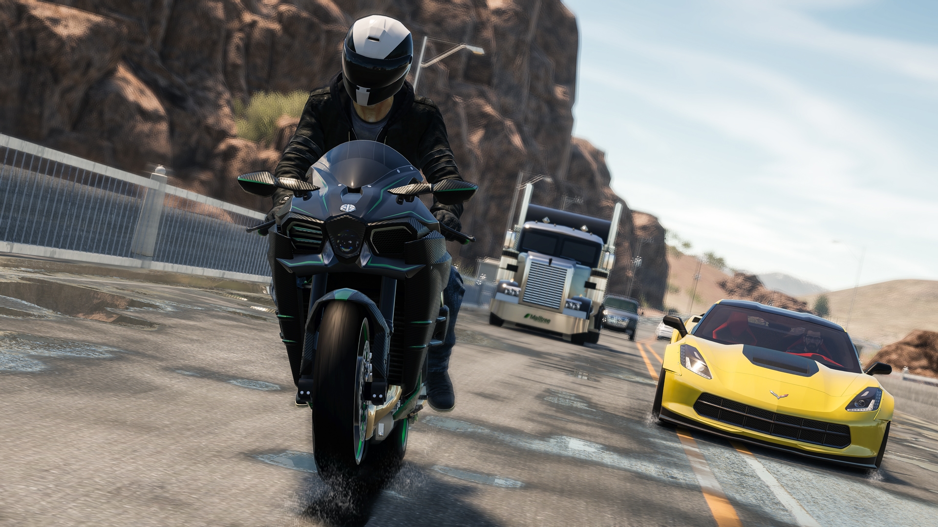 The Crew: Wild Run Screenshot 4