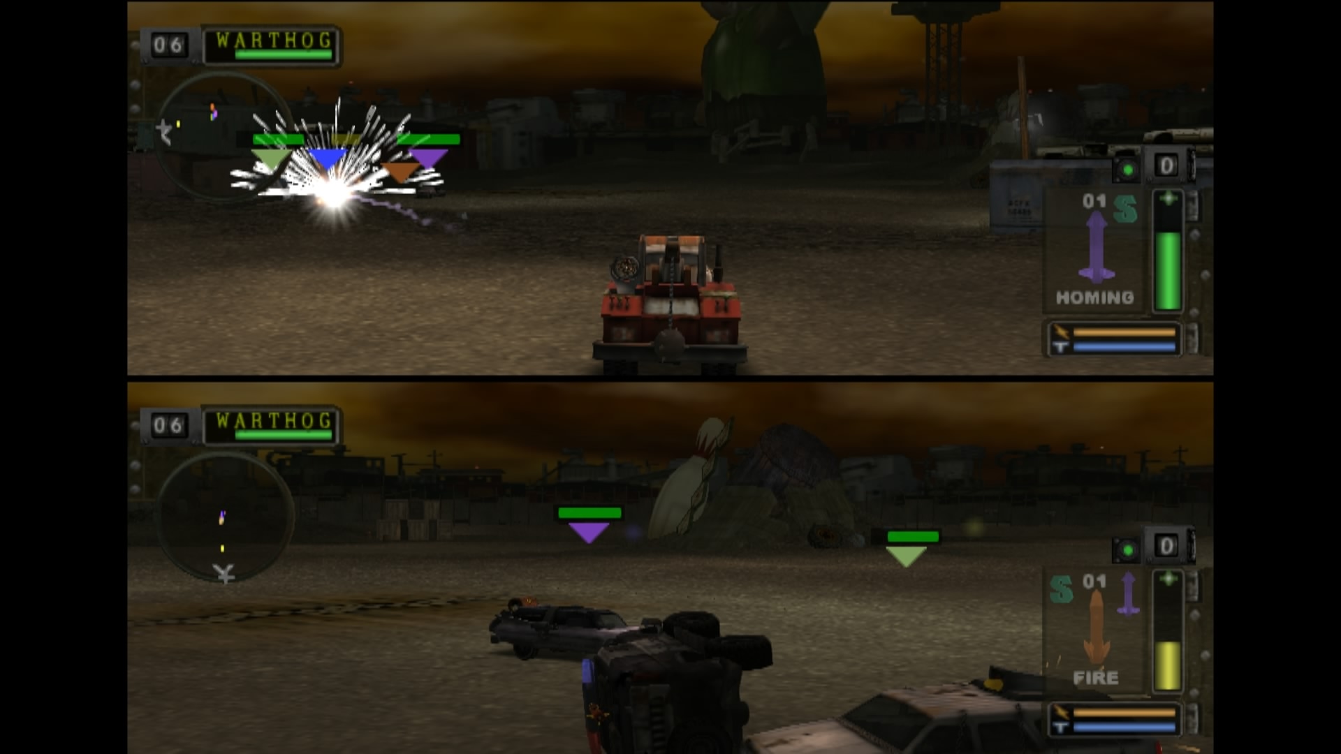 Twisted Metal: Black Screenshot 5