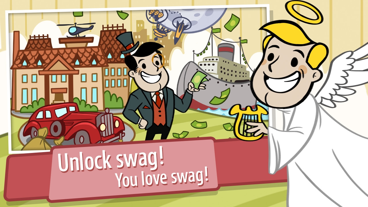 AdVenture Capitalist Screenshot 4