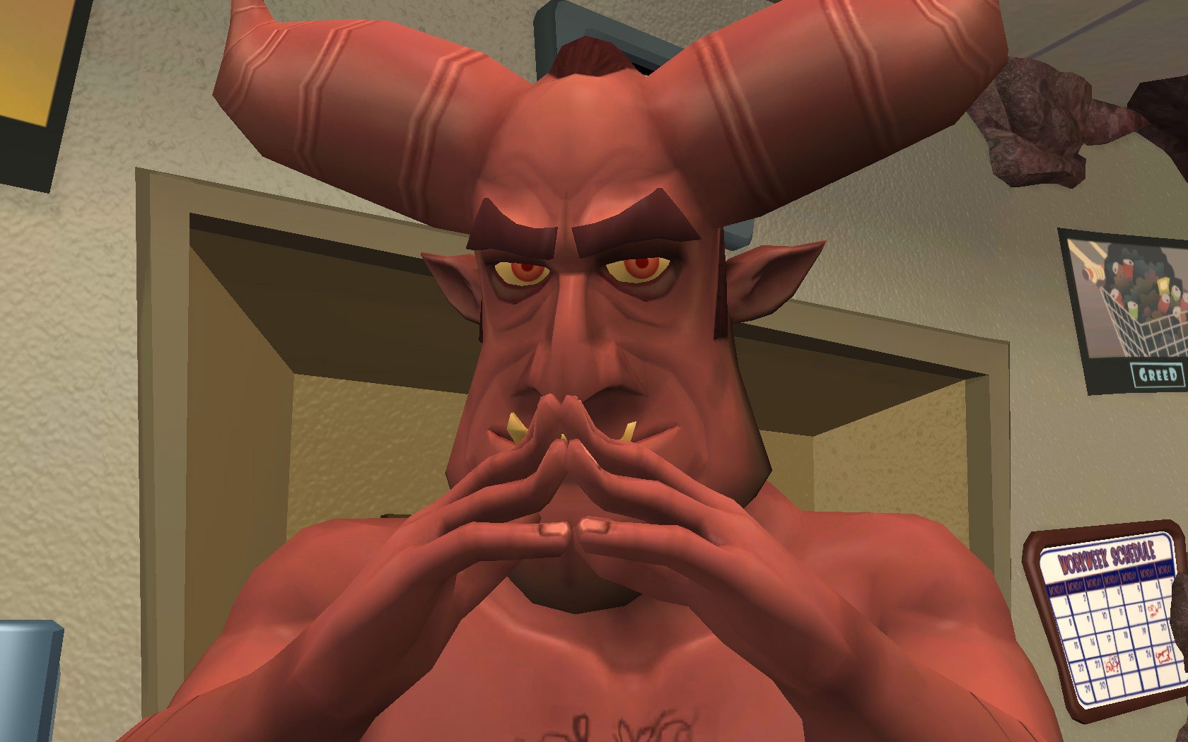Sam & Max: Episode 205 - What's New, Beelzebub? Screenshot 7