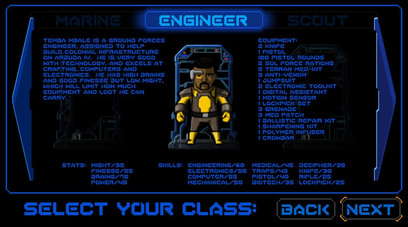 Sword of the Stars: The Pit Screenshot 4