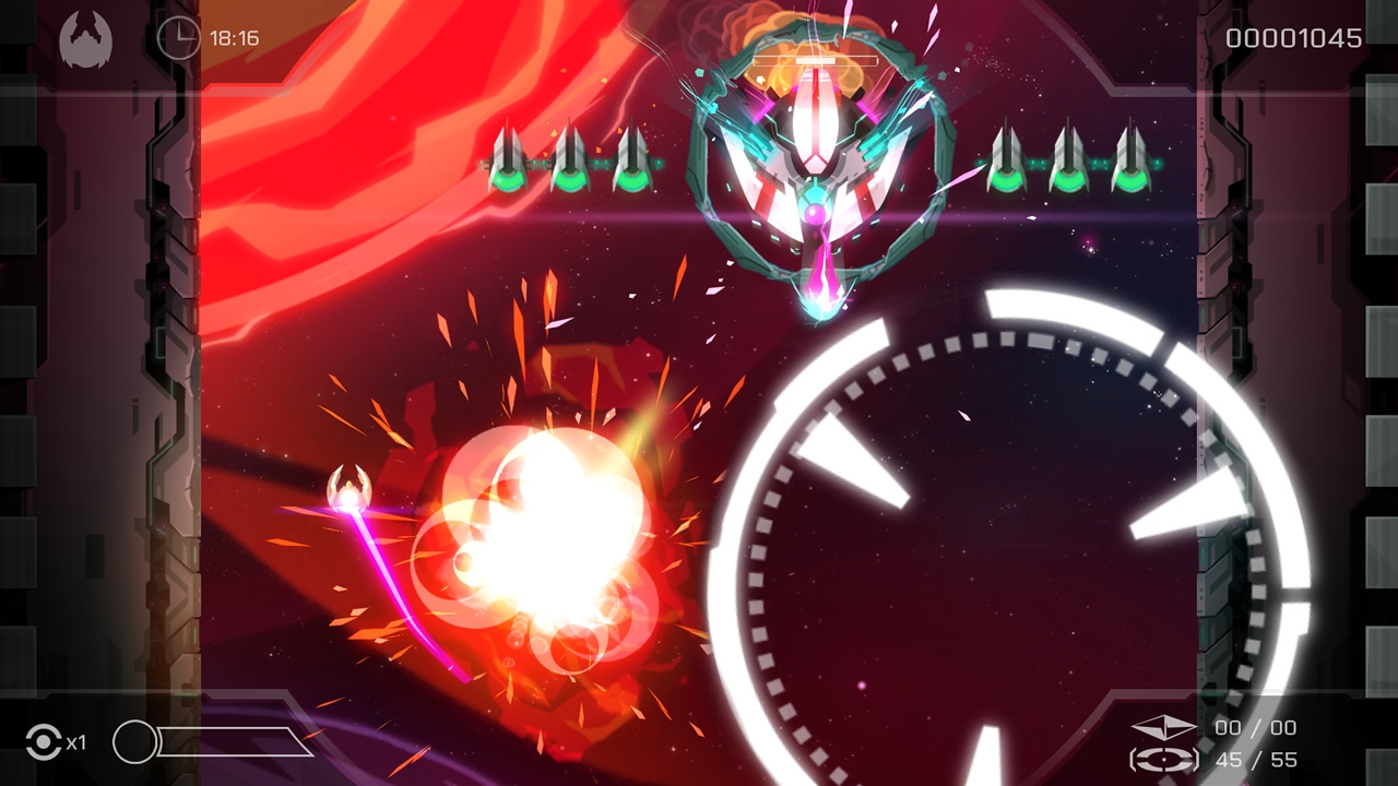 Velocity 2X Screenshot 4