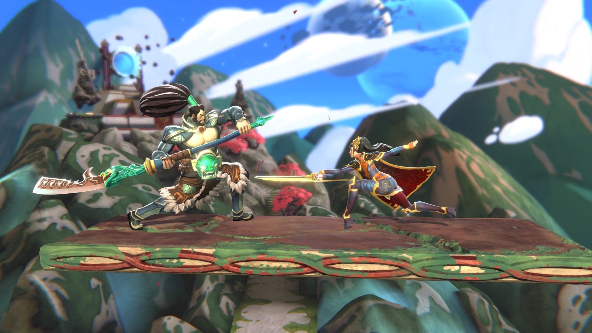 Icons: Combat Arena Screenshot 5