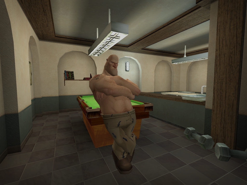 The Ship: Single Player Screenshot 2