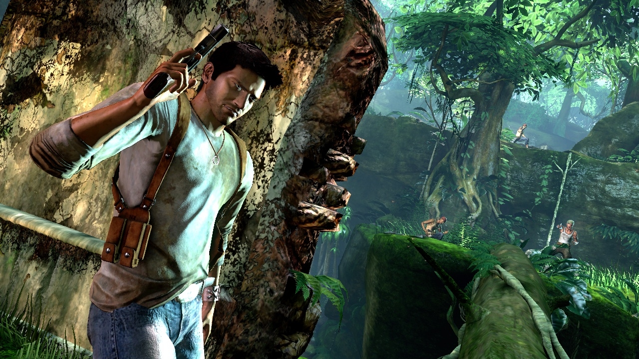Uncharted: Drake's Fortune Screenshot 4