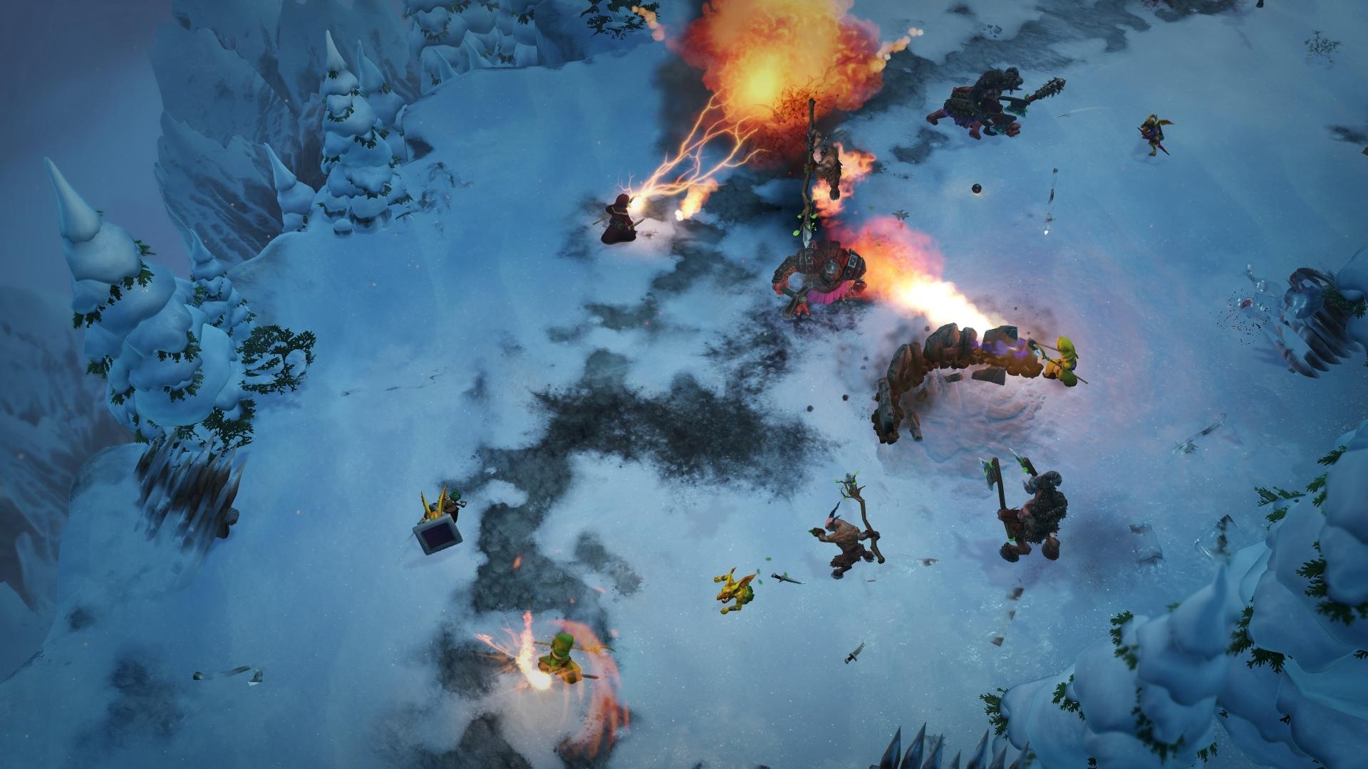 Magicka 2 Screenshot 7