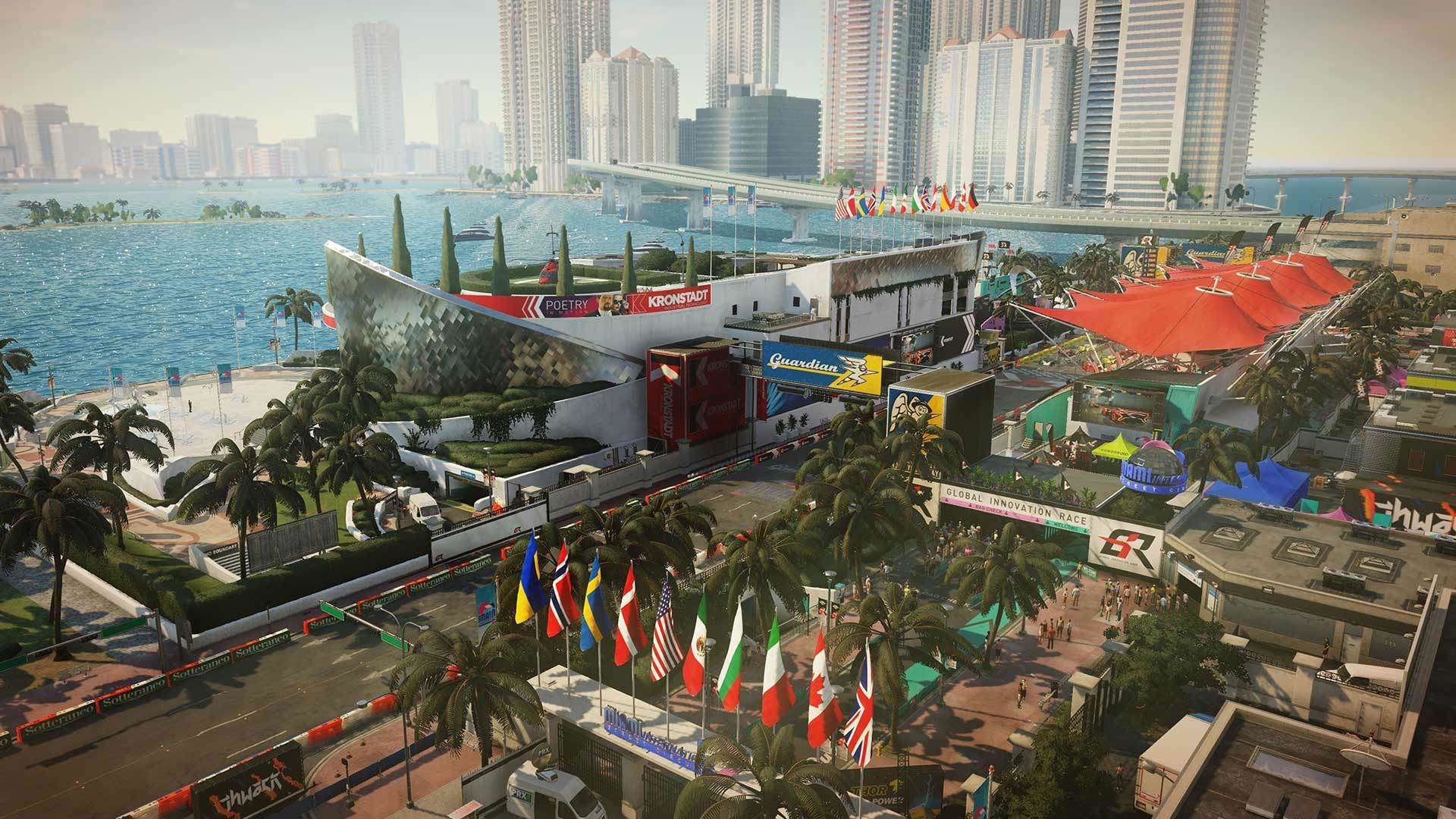HITMAN 2 - Miami Pack Screenshot 3