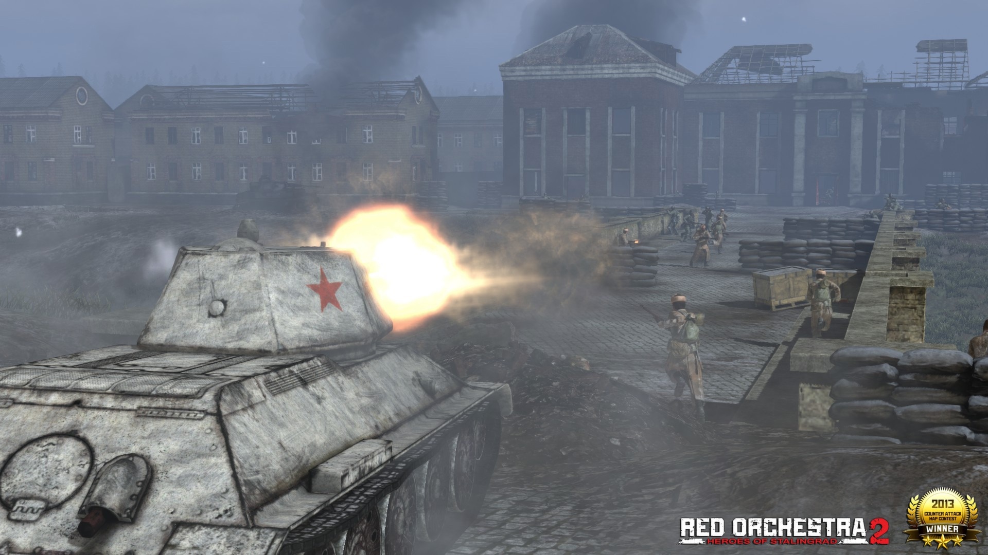 Red Orchestra 2: Heroes of Stalingrad with Rising Storm Screenshot 6