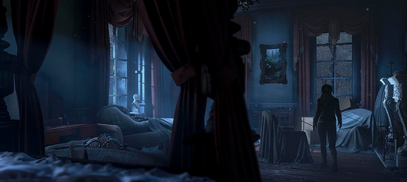 Rise of the Tomb Raider - Blood Ties Screenshot 2