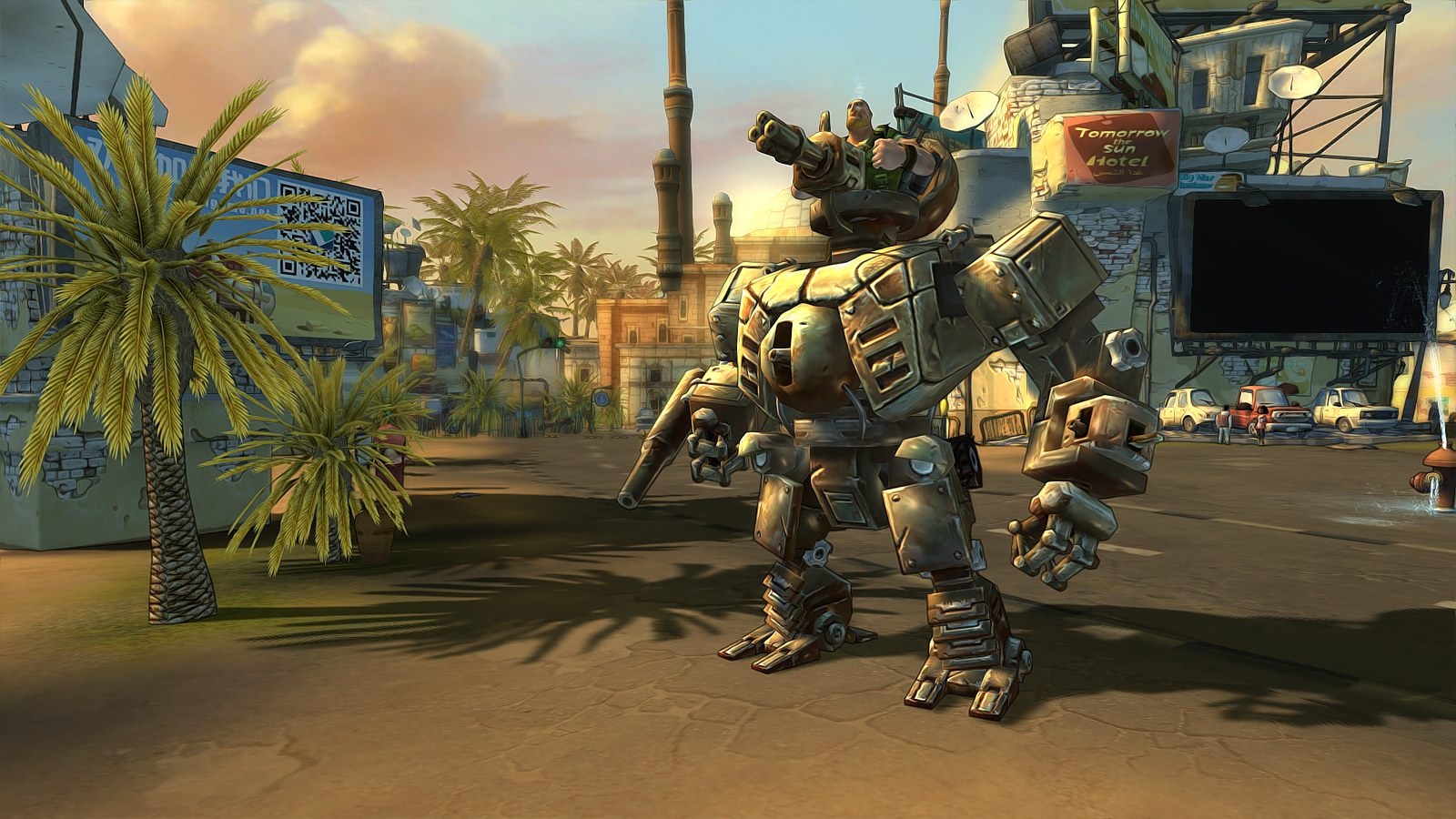 Global Adventures Screenshot 6