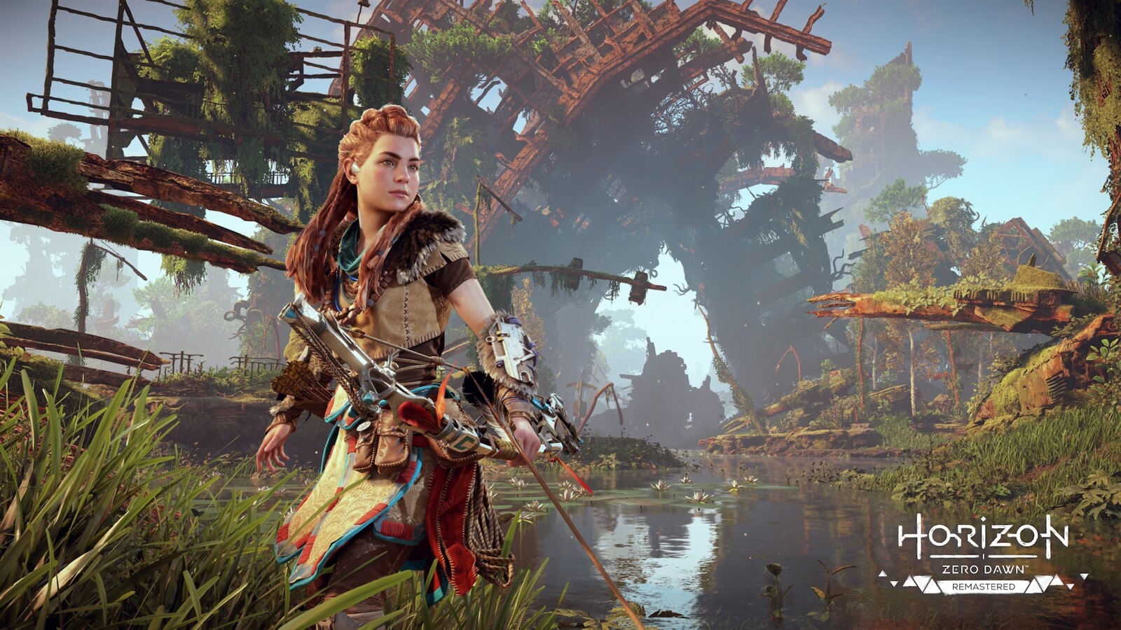 Horizon Zero Dawn Remastered Screenshot 2