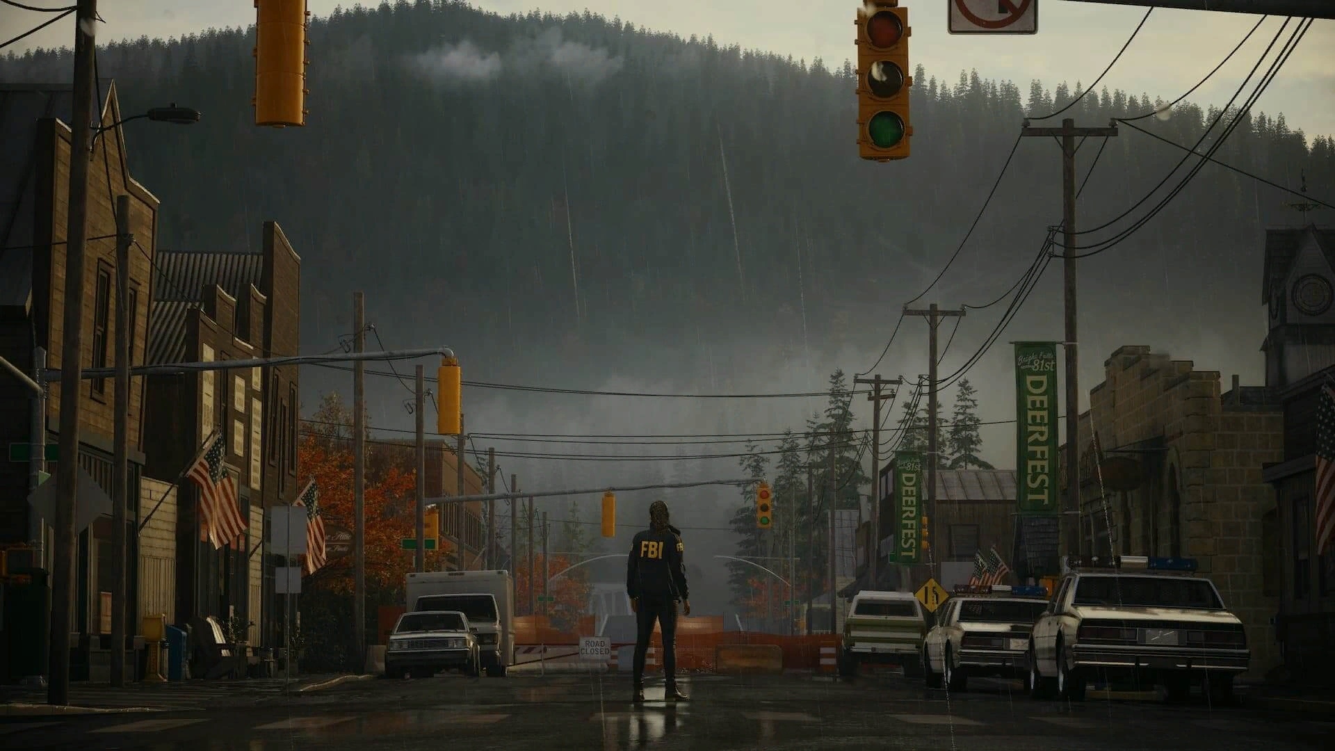 Alan Wake 2 Screenshot 5