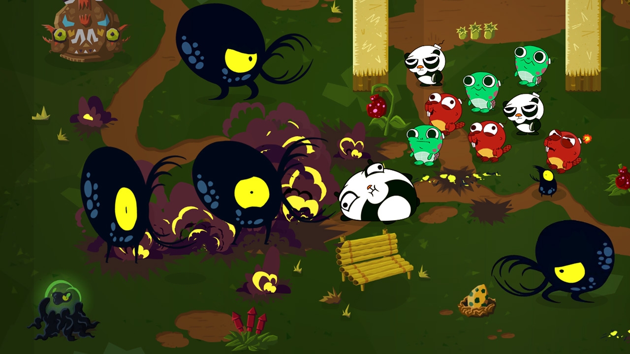 Super Exploding Zoo! Screenshot 5