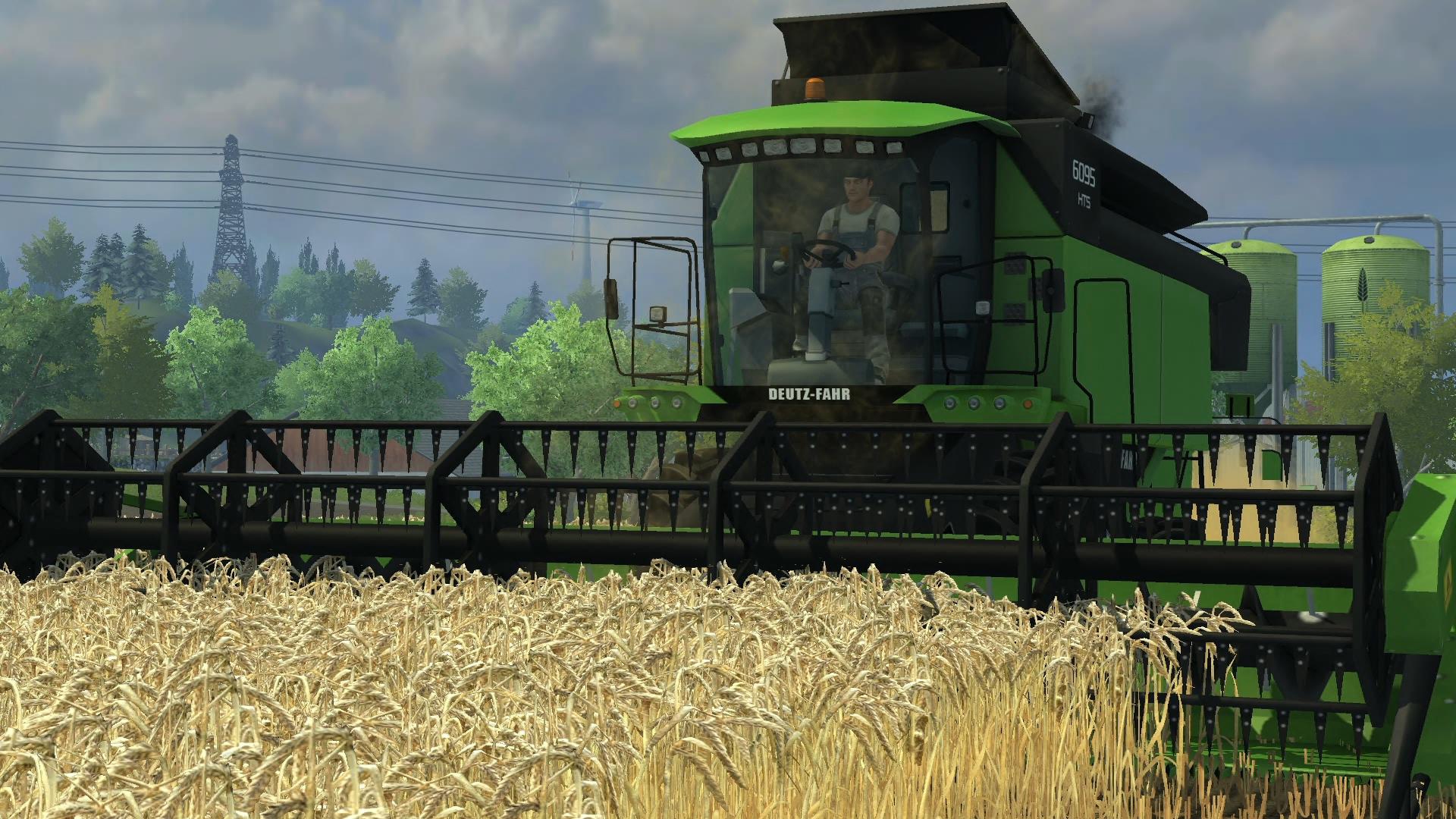 Farming Simulator 2013 Screenshot 5