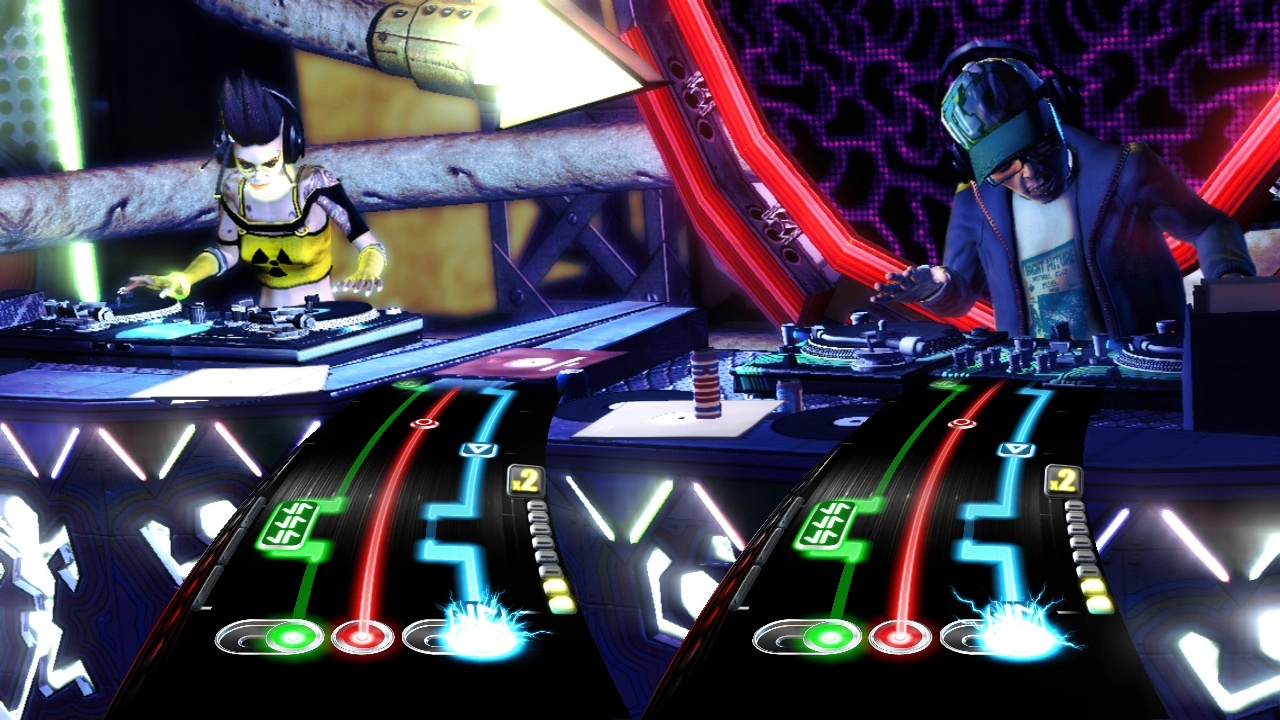 DJ Hero Screenshot 7