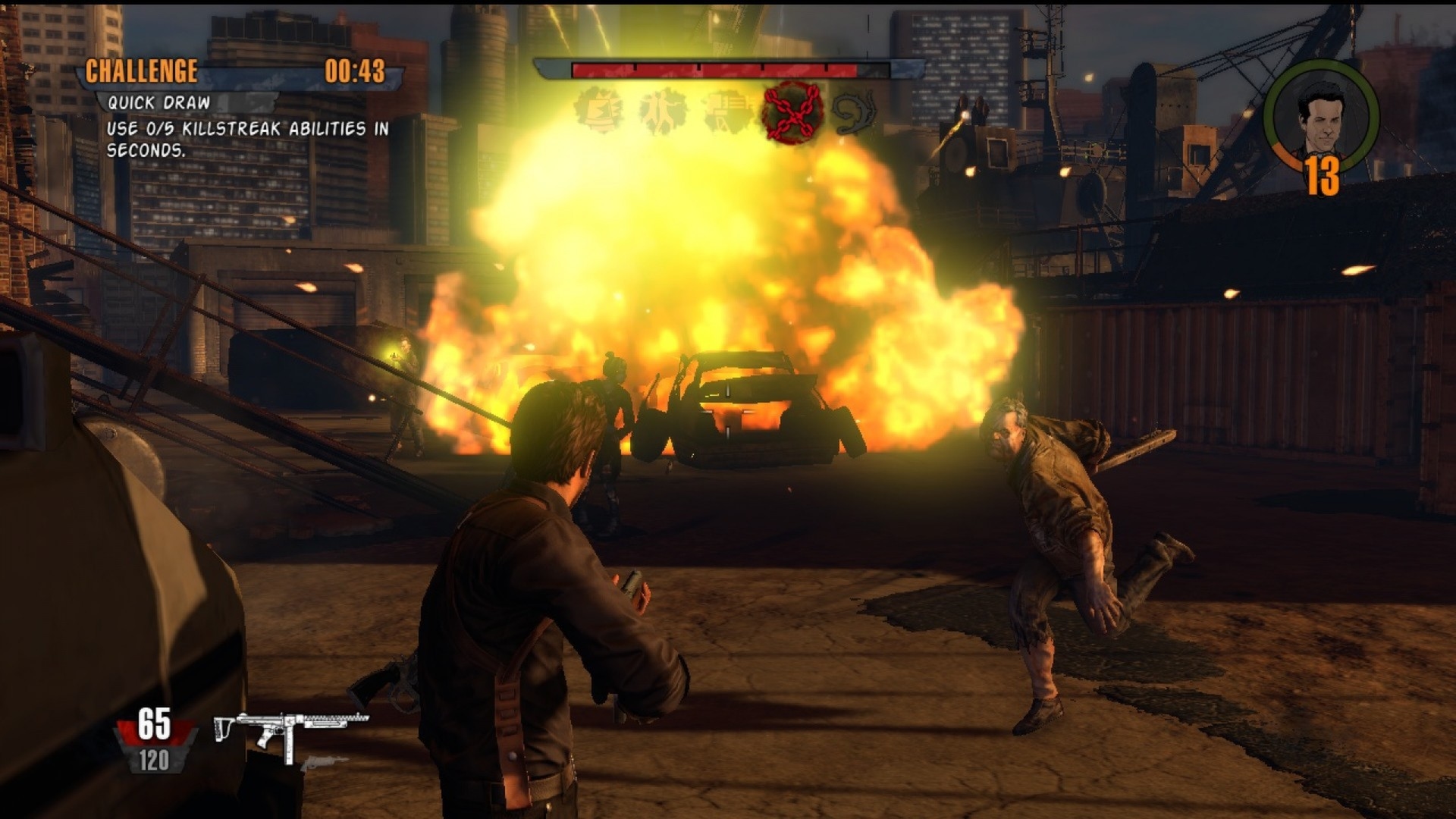 R.I.P.D.: The Game Screenshot 4