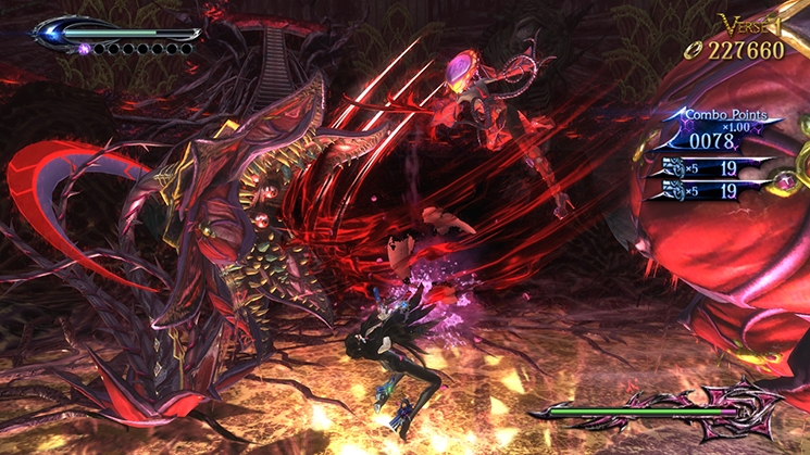 Bayonetta 2 Screenshot 3
