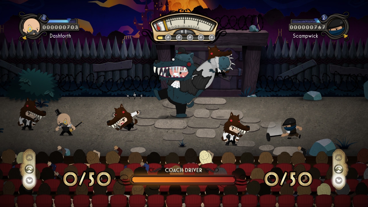 Foul Play Screenshot 4