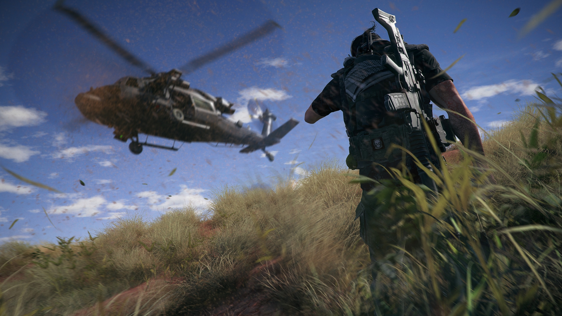 Tom Clancy's Ghost Recon Wildlands Screenshot 4