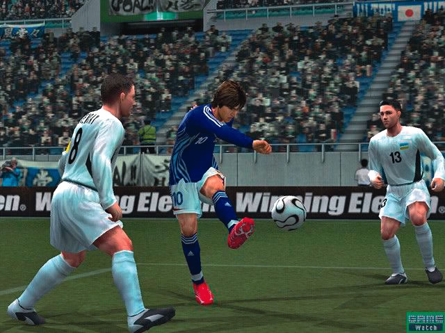 Pro Evolution Soccer 6 Screenshot 3