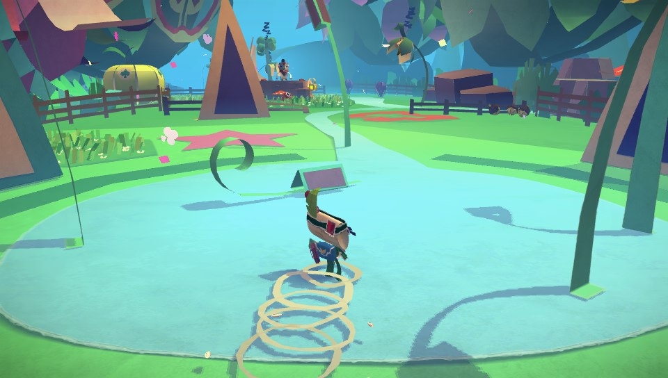 Tearaway Screenshot 7