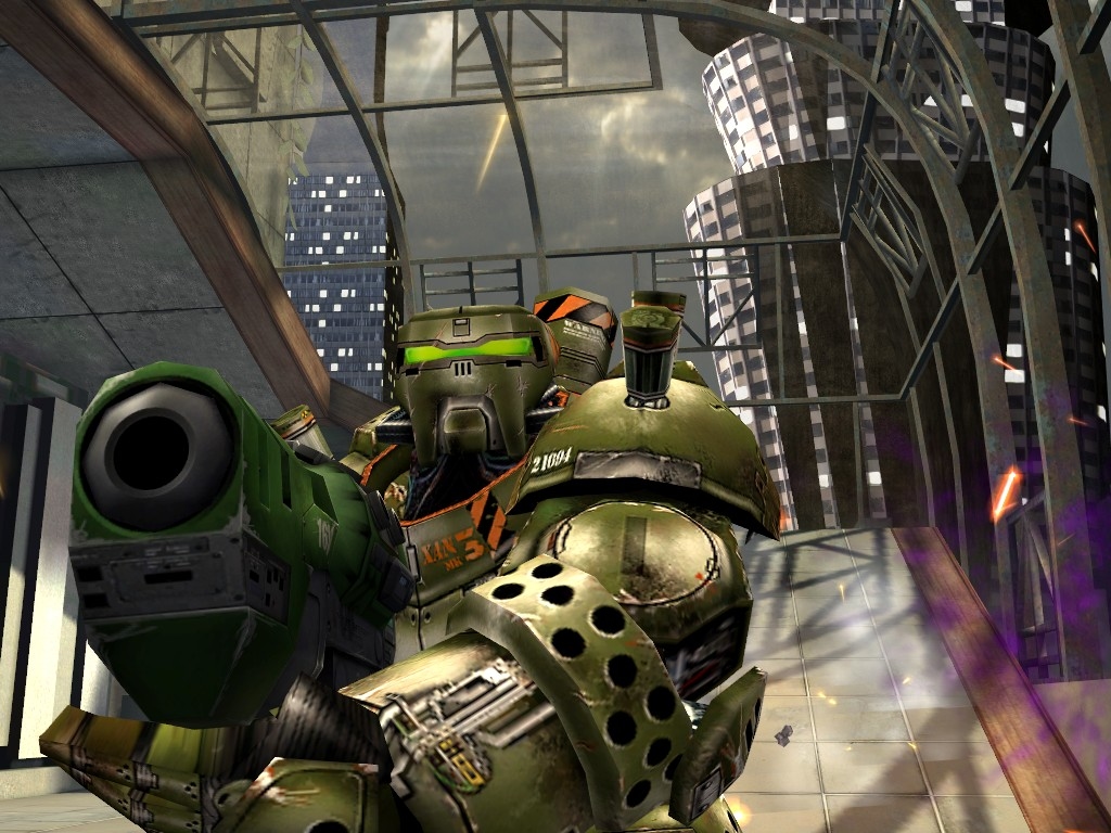 Unreal Tournament 2004 Screenshot 2