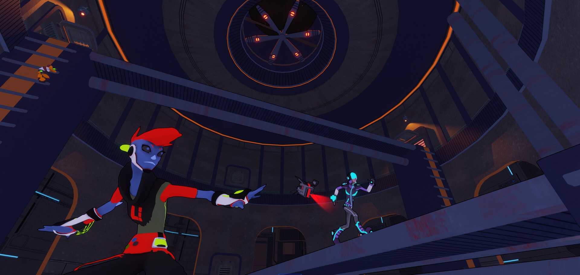 Hover: Revolt Of Gamers Screenshot 5