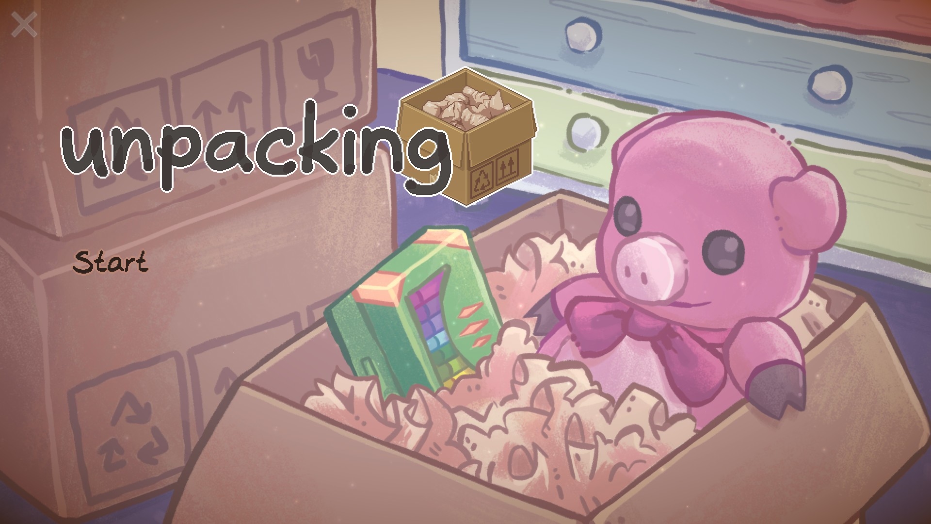 Unpacking Screenshot 6