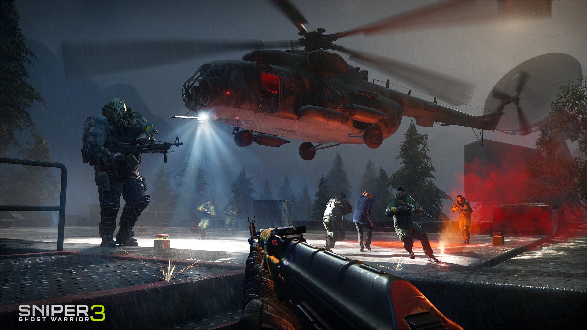 Sniper Ghost Warrior 3 Season Pass Edition Screenshot 6