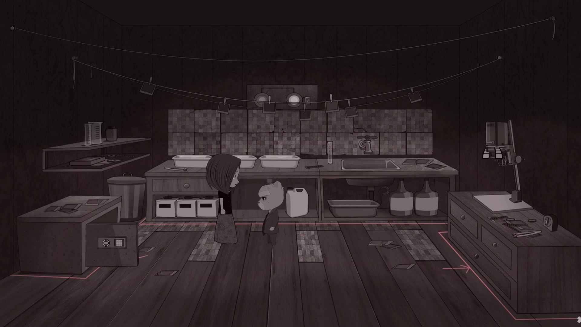 Bear With Me: The Complete Collection Screenshot 6